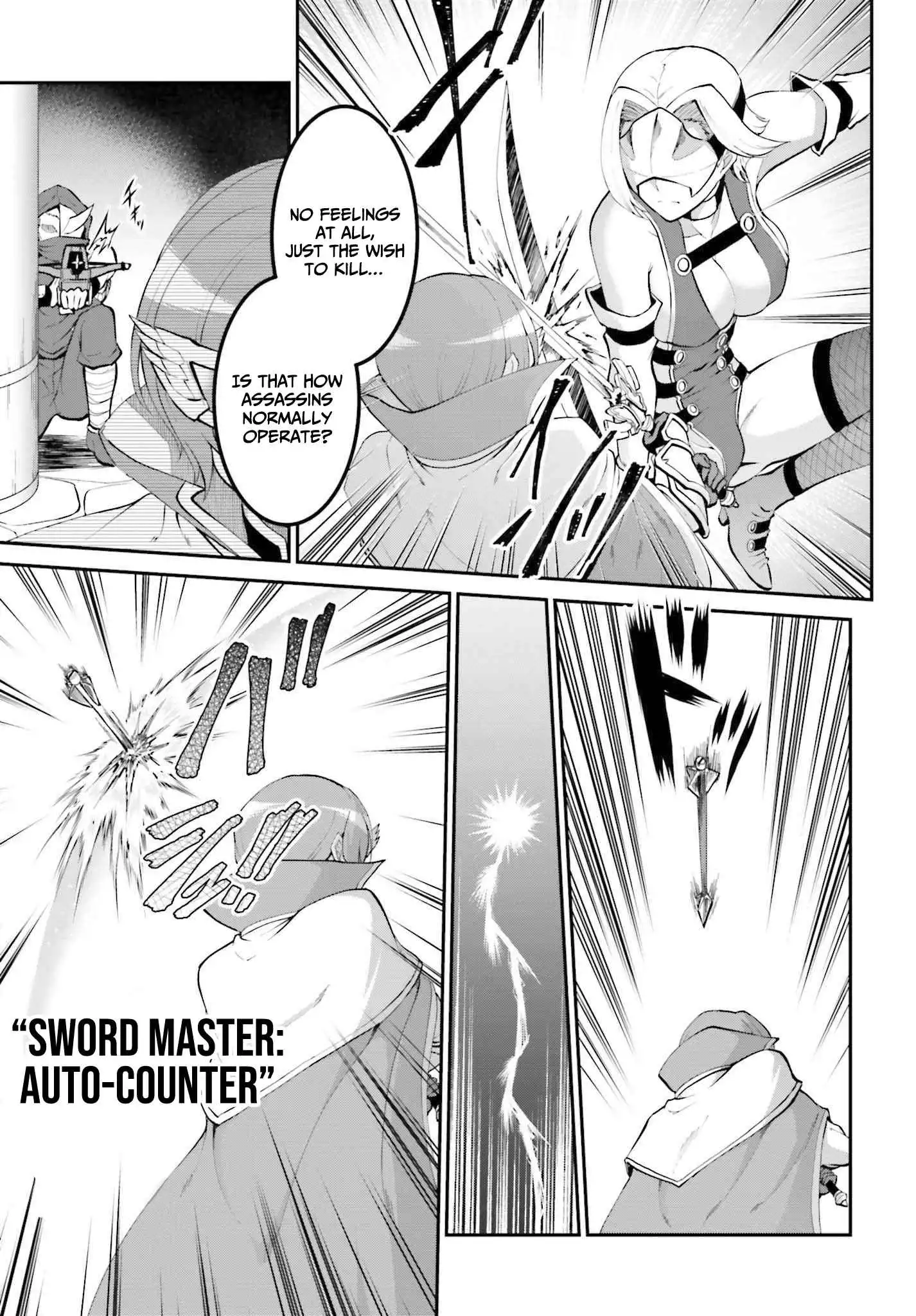 He Didn't Want To Be The Center Of Attention, Hence, After Defeating The Demon Lord, He Became A Guild Master Chapter 30 14